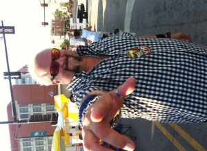 At Food Festival Des Plains IL