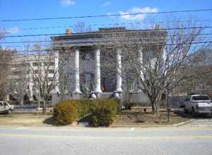 Lion House