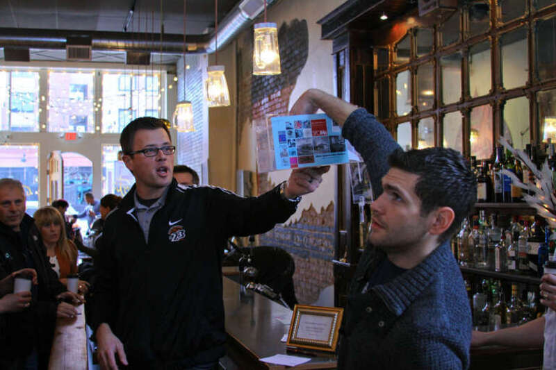 At the March 8th, 2013 #SpoCT social networking event STCU sponsored a drawing for family day passes to the &amp;lt;a href=&quot;http://http://northwestmuseum.org/&quot; rel=&quot;noreferrer nofollow&quot;&amp;gt;Museum of Arts and Culture&amp;lt;/a&amp;gt;. 
Check out the &amp;lt;a