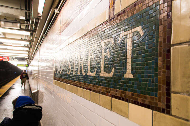 New York - Upper East side Manhattan