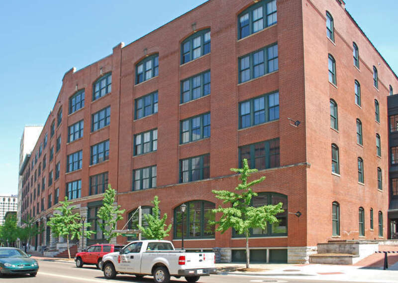 1100 block Market St, Market St Historic District, Chattanooga TN