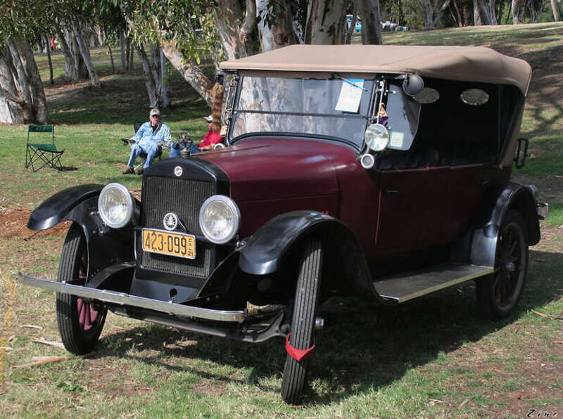 1921 Studebaker Special Six Four-Passenger Roadster