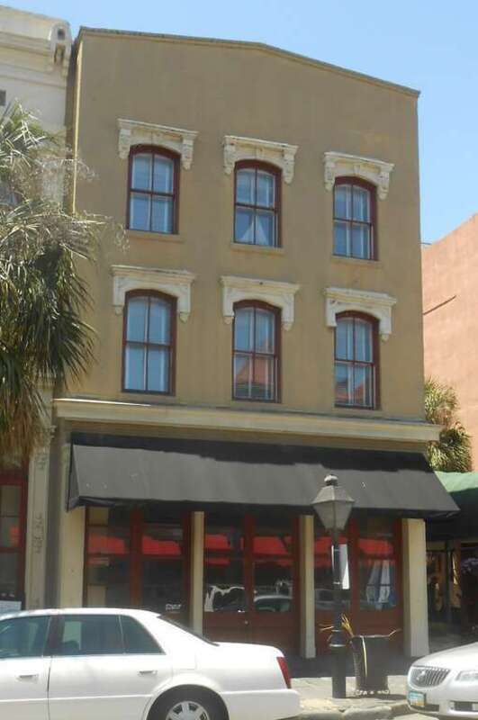 193 East Bay Street, Charleston, South Carolina