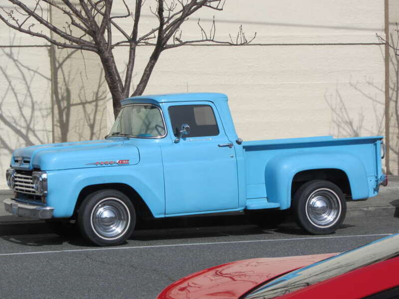 Another angle on vehicles I posted a few days ago