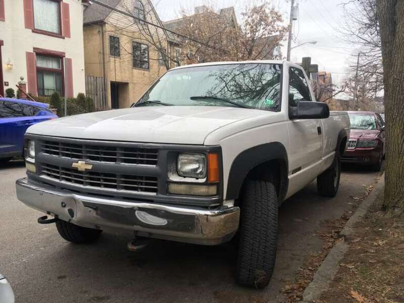 Seeing a 20 year old car with classic plates is very strange. Apparently, any car that's 15 years or older can get classic plates.
