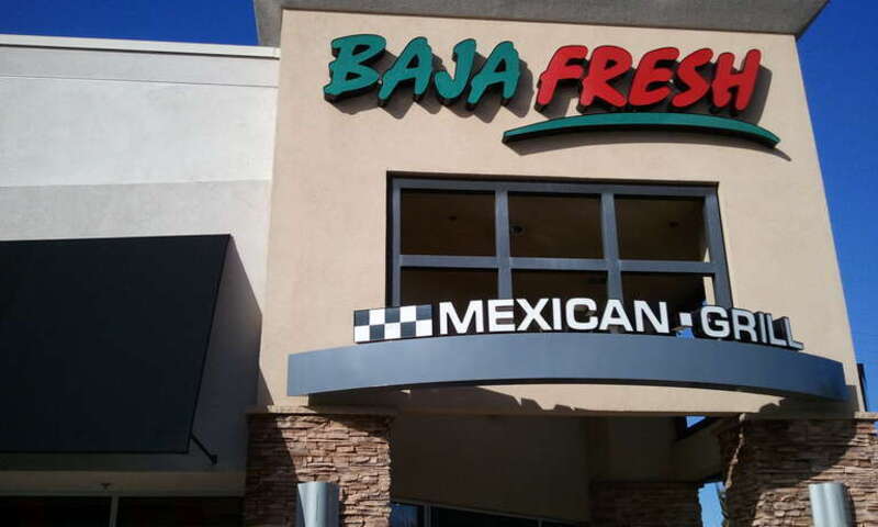 I like Baja Fresh. I have been to several of them and they are all the same. I prefer it for lunch, though, I have had several dinners at BF. My usual order is two Americano Soft Tacos and an order of Pronto Guacamole. I like that they immediately