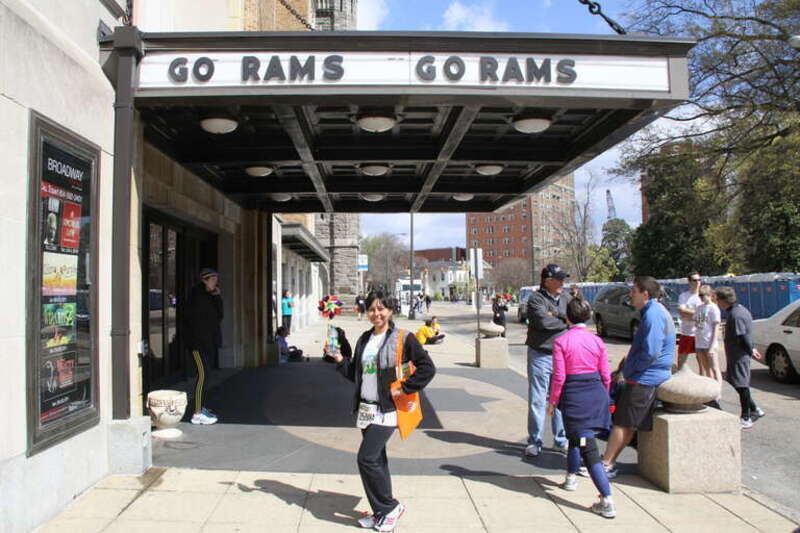 2011 Monument Avenue 10k