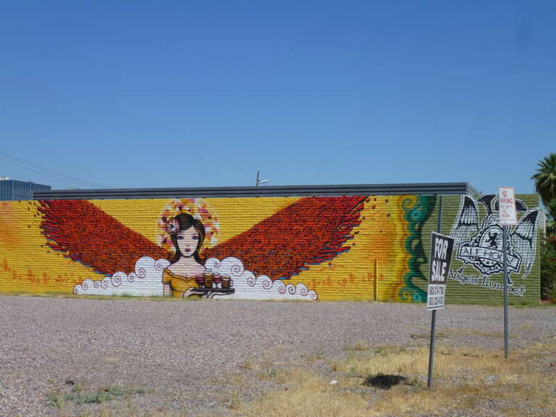 2013 - Ale House Angel - Lalo Cota, Breeze Marcus