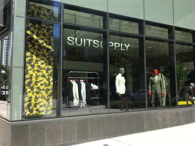 Suitsupply Brickell CityCentre (Miami)