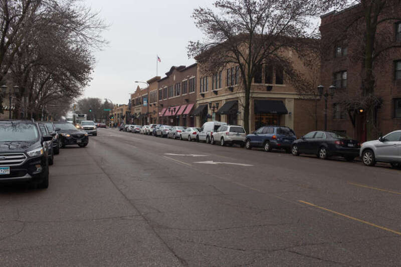 2018-11-24 Grand Avenue, Summit Hill, St. Paul, Minnesota