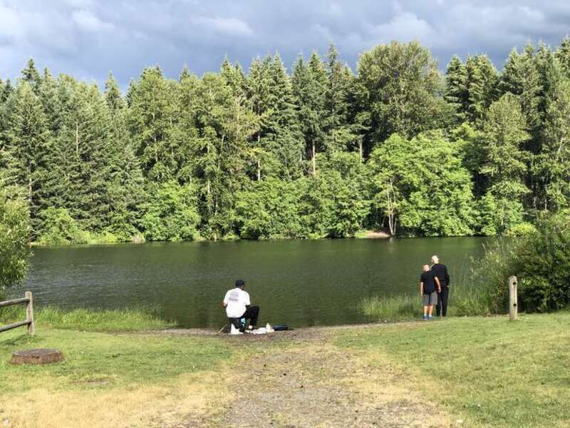 Bradley Lake Park (Puyallup, Washington)