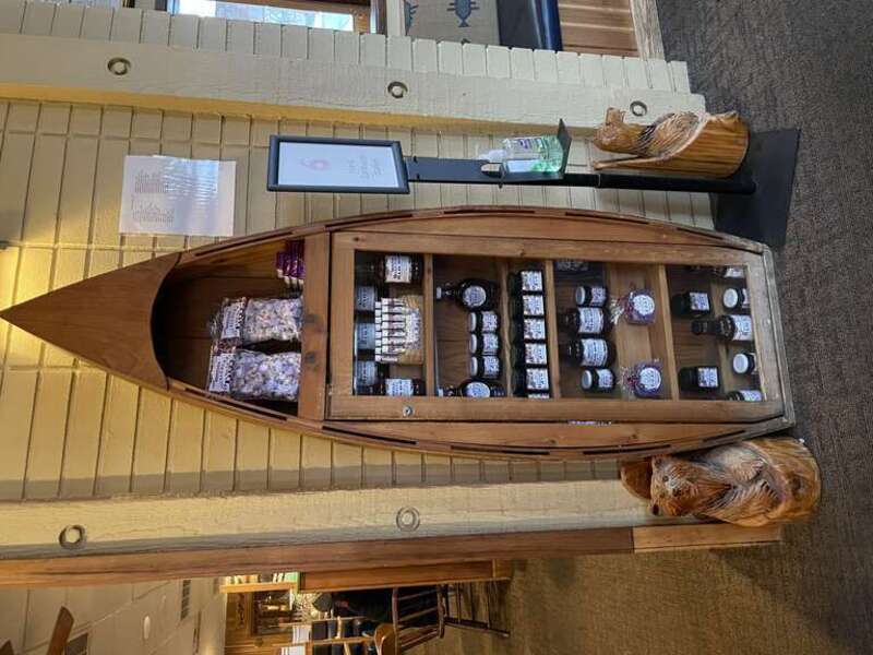 Huckleberry Square Restaurant,