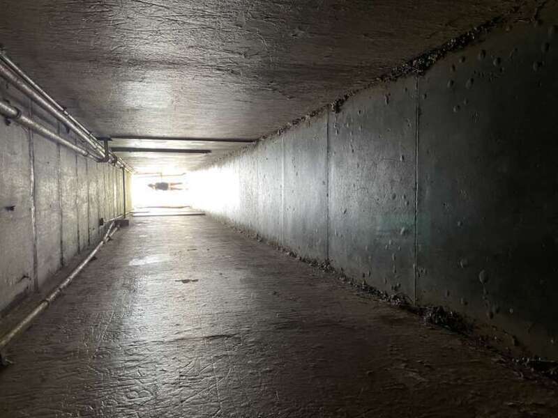 Diamond Head Summit Trail, Oahu.