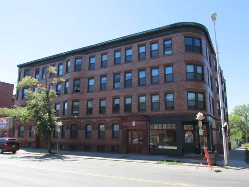 Hooker Apartments, Springfield Massachusetts