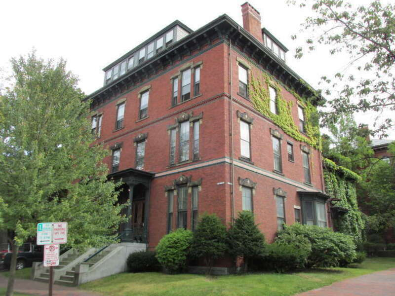 Thomas Brackett Reed House, Portland Maine