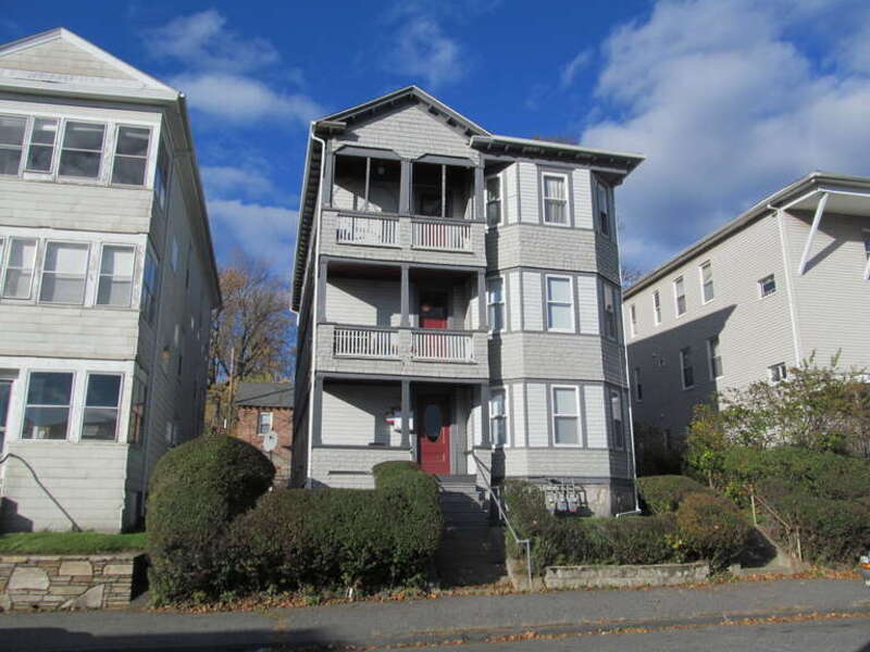 35 Dartmouth Street, Worcester Massachusetts