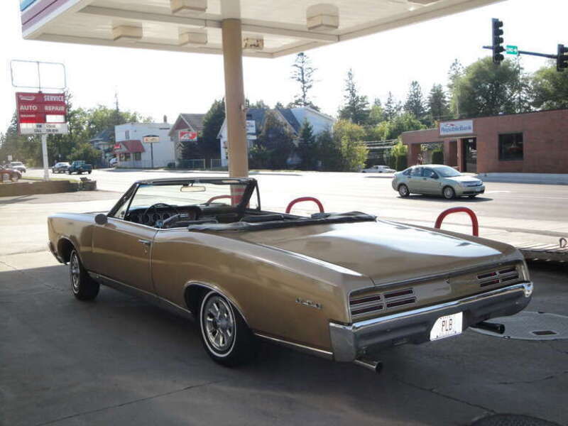67 Pontiac GTO