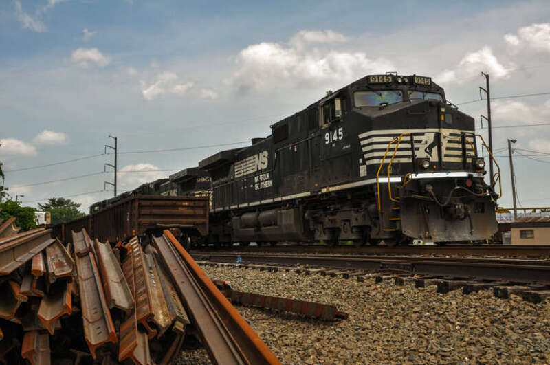 A quiet morning in Manassas