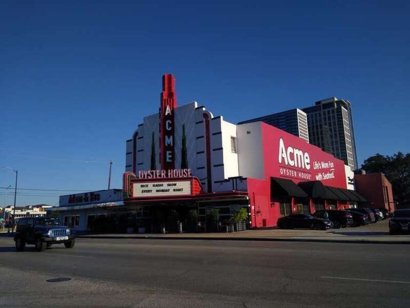 Acme Oyster House