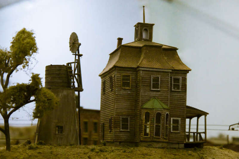 Addams Family Victorian