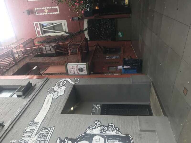 Adler Museum and Cafe, San Francisco, California, United States