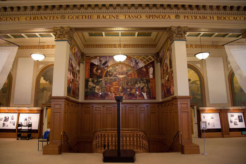 Oakland Public Library