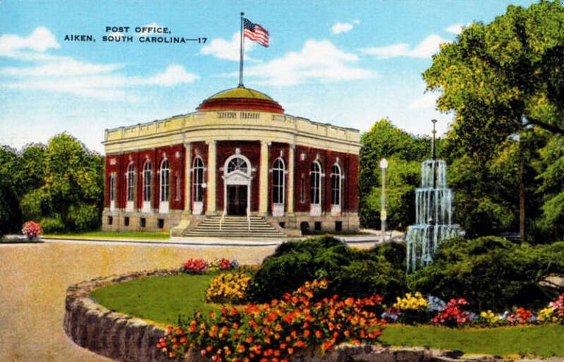 Photomechanical print (postcard) : halftone, colored Divided back 
No. 17