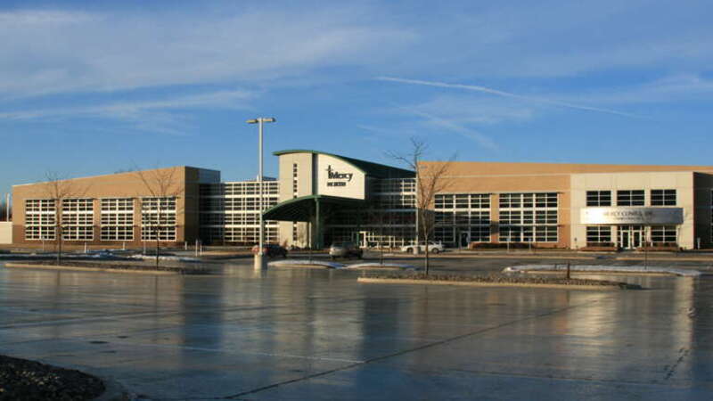 Mercy North Medical Center