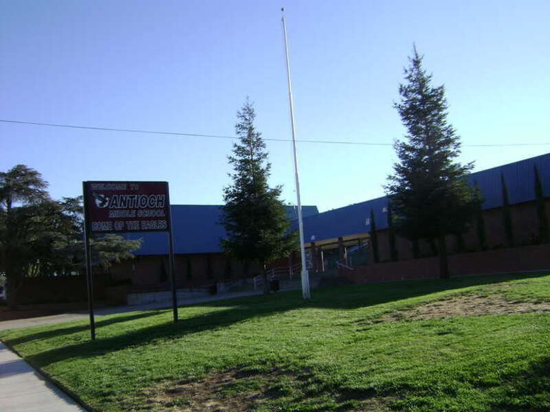 Antioch Middle School, Antioch, California