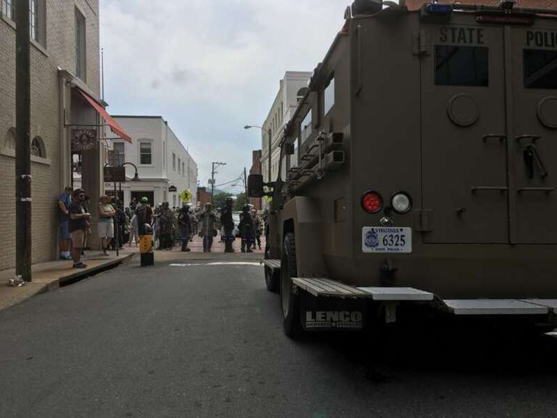 Charlottesville, VA

August 12, 2017