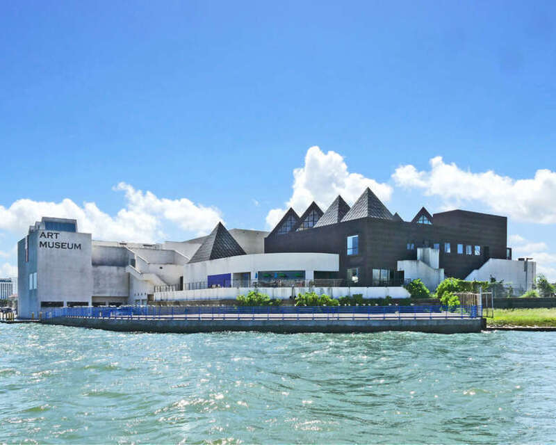 Art Museum of South Texas -- Corpus