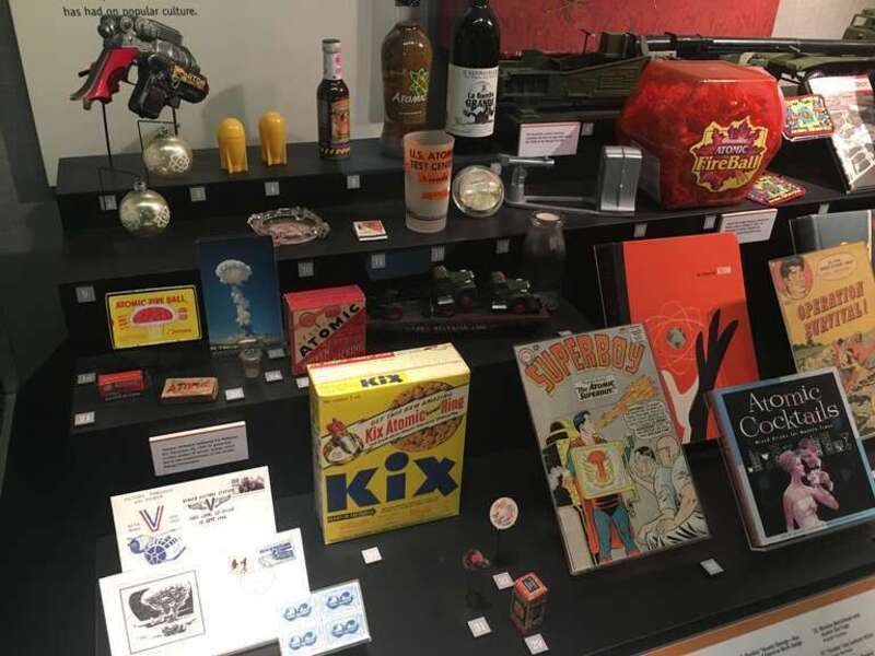 Atomic Testing Museum, Las Vegas