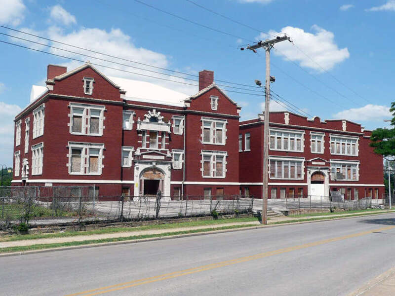 Attucks School
