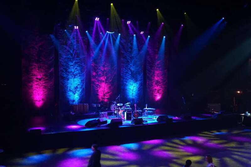 Austin City Limits Live at the Moody Theater in Austin, Texas (United States).