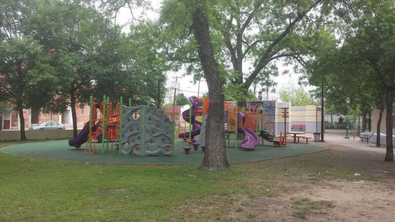 Avenida Guadalupe, San Antonio, TX, USA