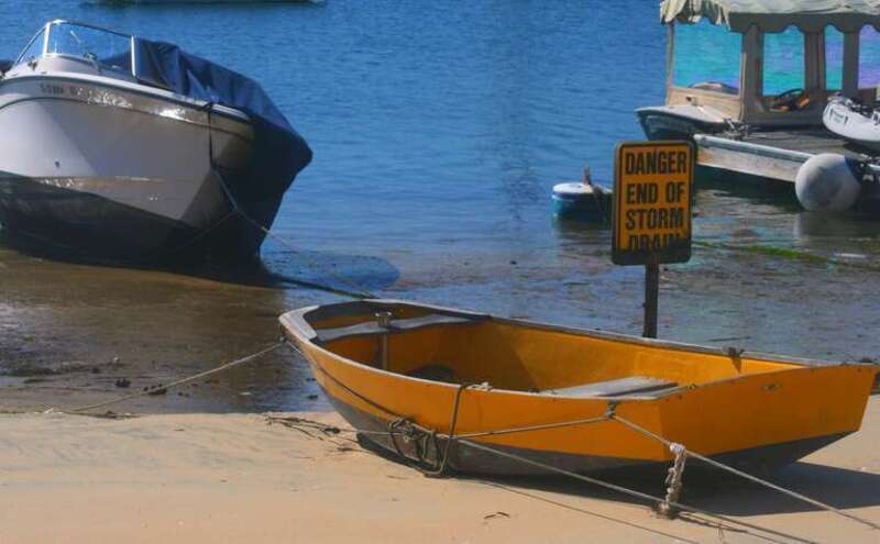 Balboa Island, February 2012