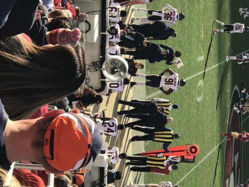 Bears vs 49ers 2018 Image 43