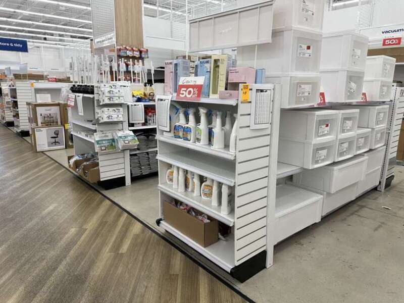 Bed Bath &amp;amp; Beyond Closing Last 10 Days, Hialeah, Florida, March 2023