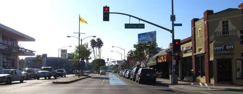 Belmont Shore is a neighborhood in Long Beach, California. It is home to many shops, restaurants, salons and business offices. Livingston Drive and 2nd Street form the heart of Belmont Shore, from approximately Bluff Park on the west to Alamitos Bay