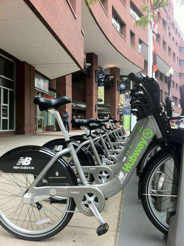 Have you tried a Hubway bike to get around Boston?  Bicycling offers ‘healthy, green and fun’ travel option.

MassDOT contributed to Hubway’s launch with a $3 million Federal Transit Administration grant awarded to the MBTA for bikeshare in