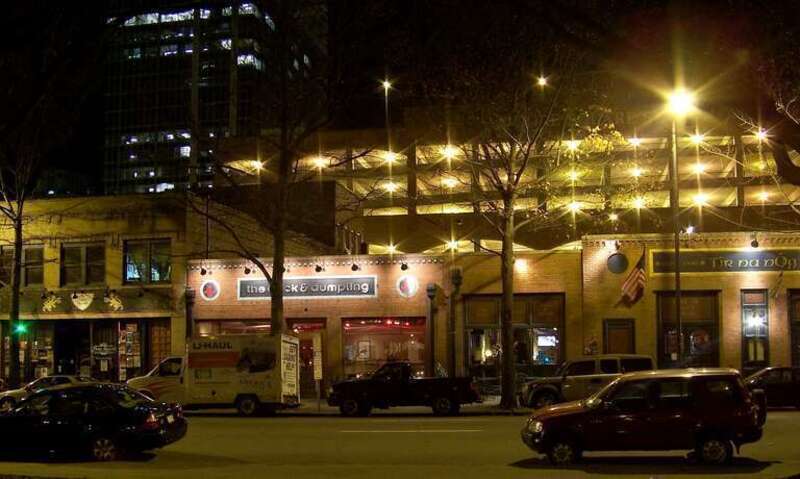 blount street at moore square