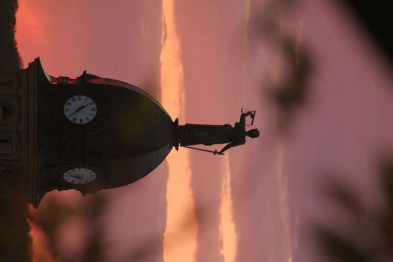 Blue Earth County Courthouse
