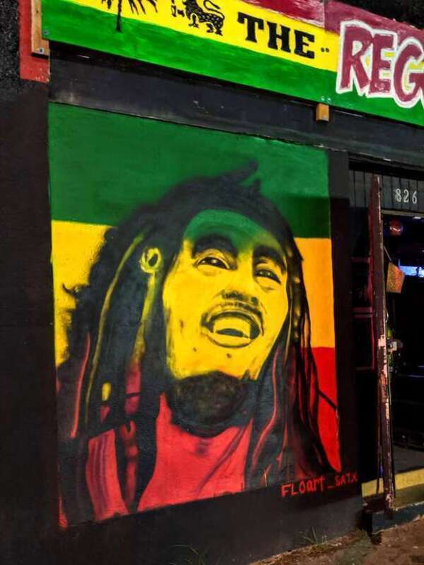 Bob Marley