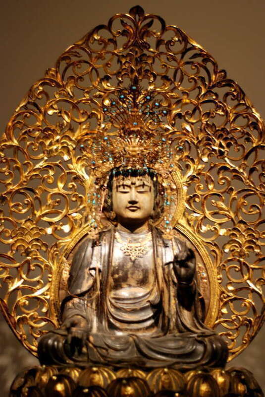 Bodhisattva, Virginia Museum of Fine Art, Richmond, VA