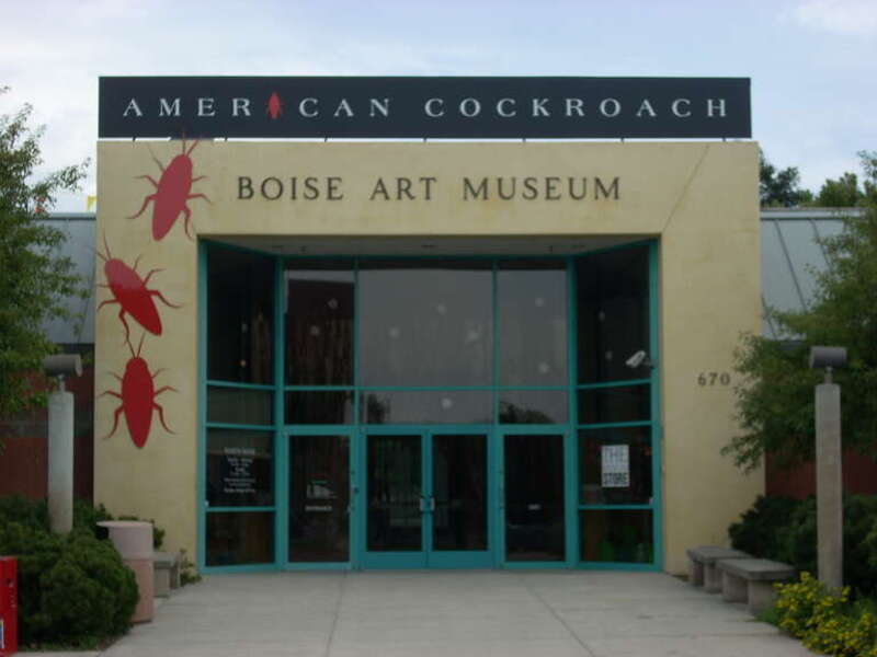 The Boise Art Museum