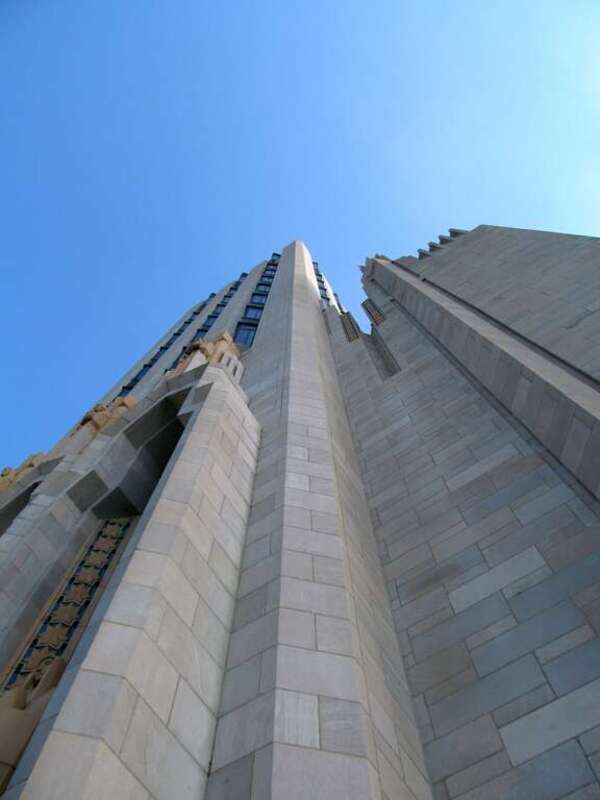 Boston Avenue Methodist Episcopal Church, 1301 South Boston Ave. Tulsa