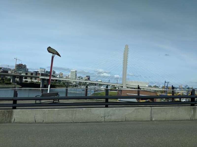 Bridge in Tacoma