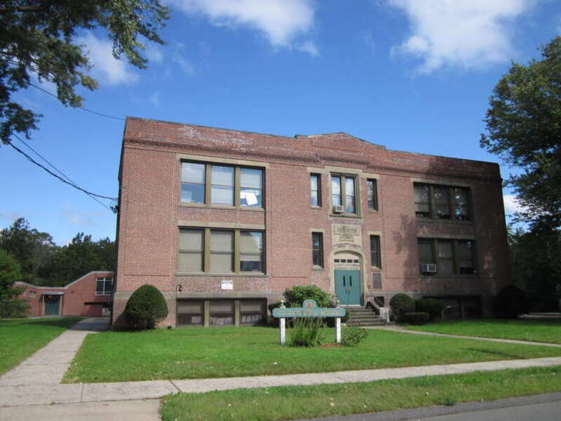 Clara T. O'Connell School, Bristol, Connecticut.