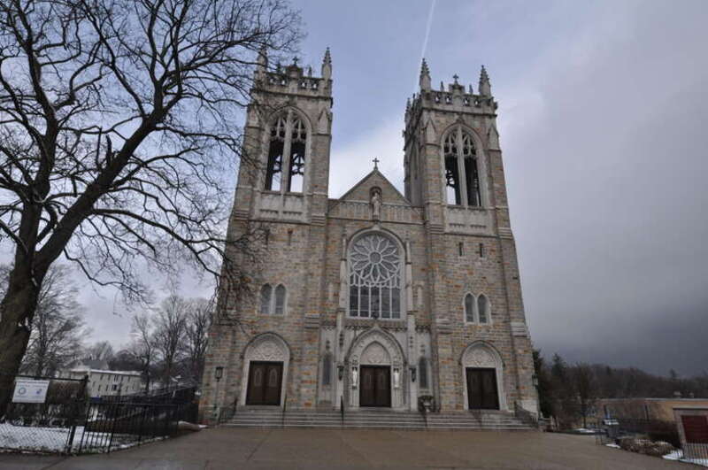 Federal Hill Historic District, Bristol, Connecticut.
