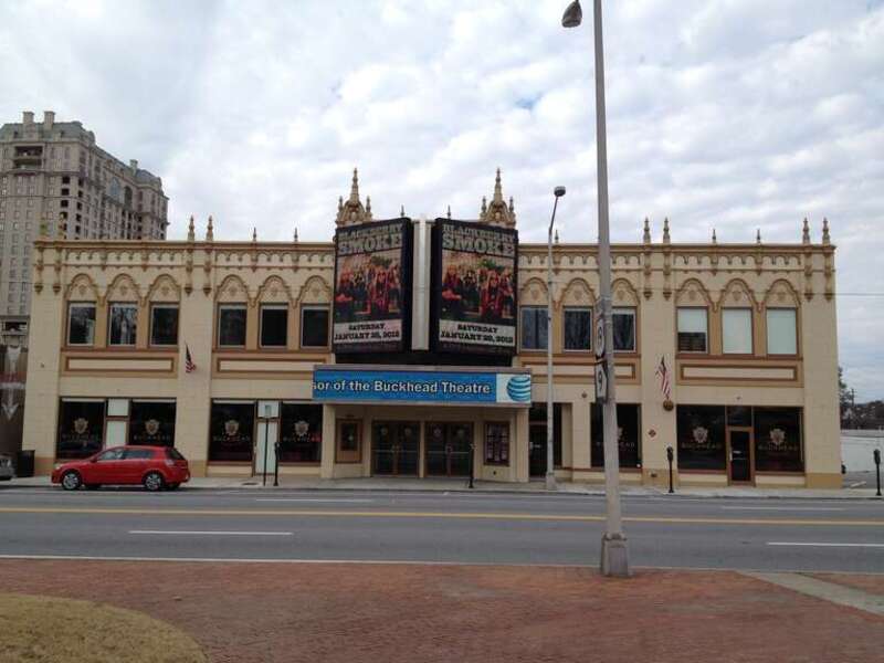Buckhead Theatre, Buckhead, Atlanta